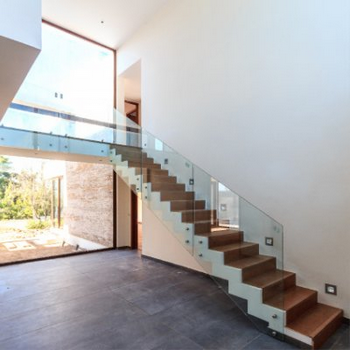 Adaptor Glass Balustrade Systems