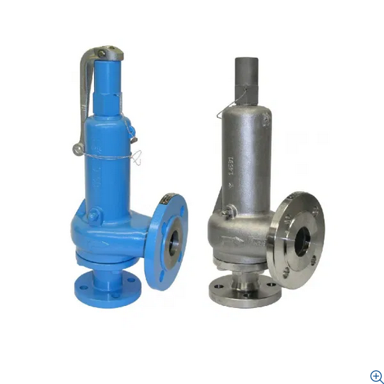 Niezgodka Type 32 Full Lift Safety Valve