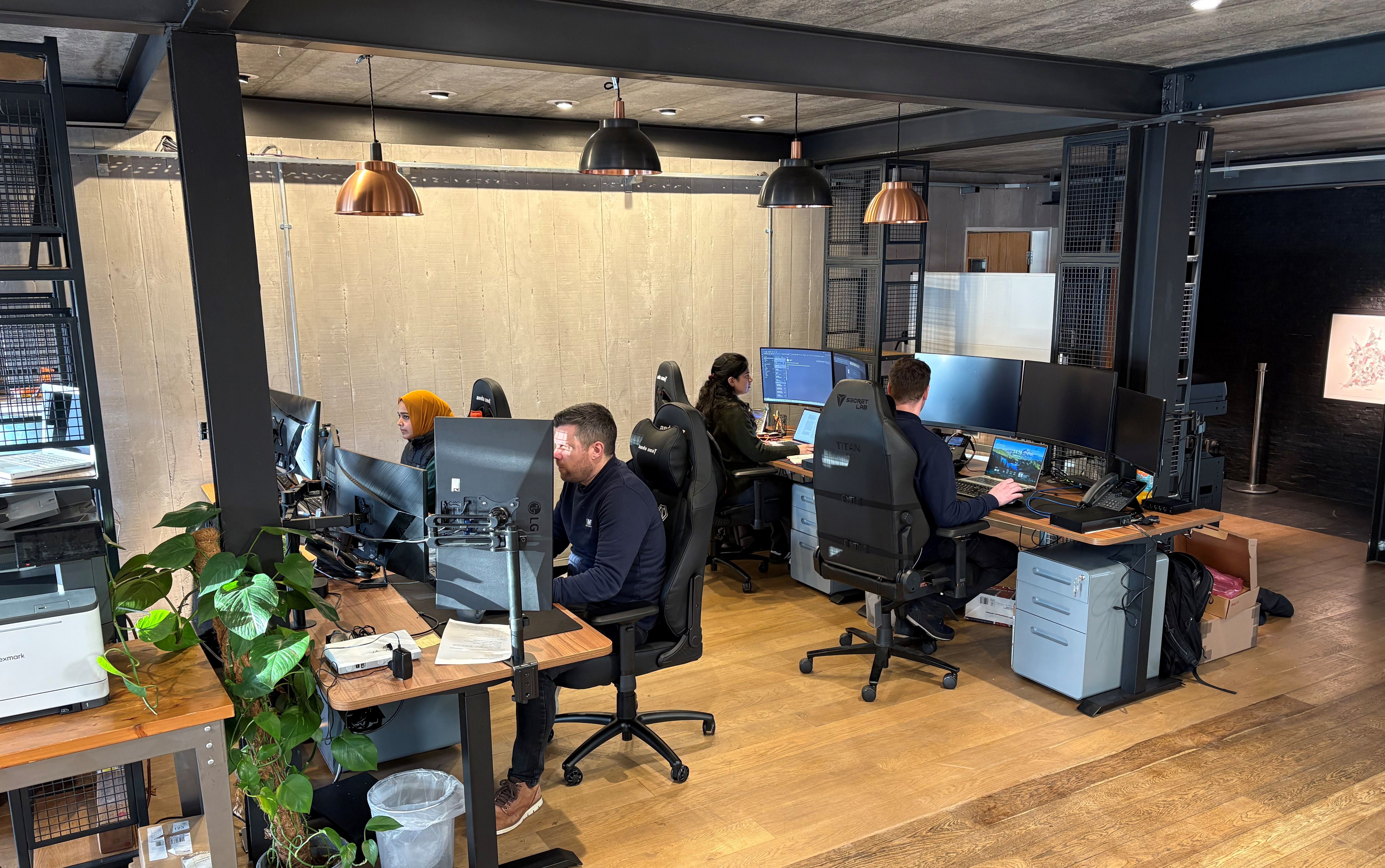 Business IT Support Team