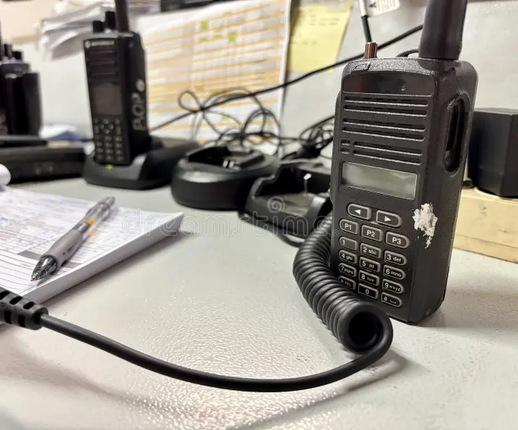 Professional Motorola Radios for Workplace Communication in Leeds