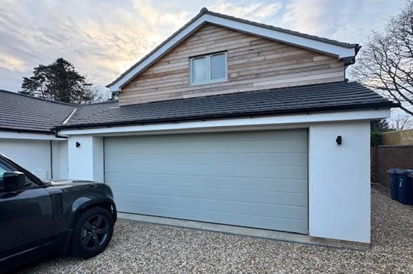 Domestic Garage Door Services
