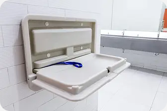 Baby Changing Facilities in Lancashire