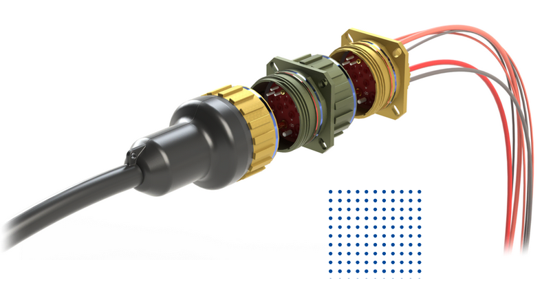 Sacrificial Fibre Optic Adaptors