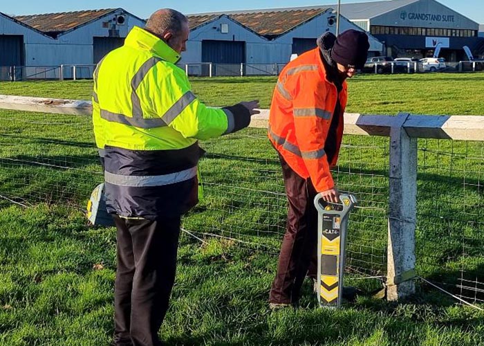 Cat & Genny Training
