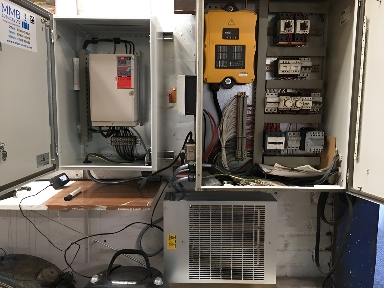 Crane & Hoist Safety Compliance