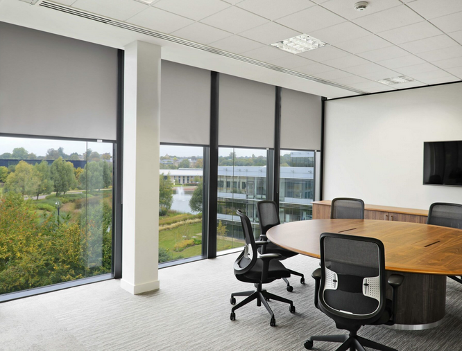 DeltaBlock® 30 Blind Fabric
