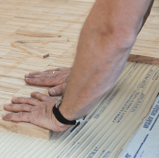 Wood Flooring Installation Solutions