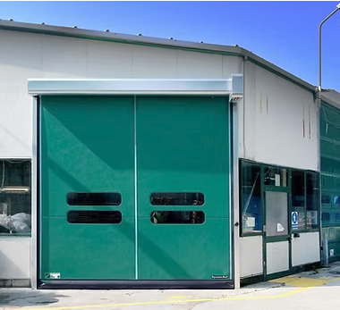 Dynamicroll - High Speed Doors in Bristol