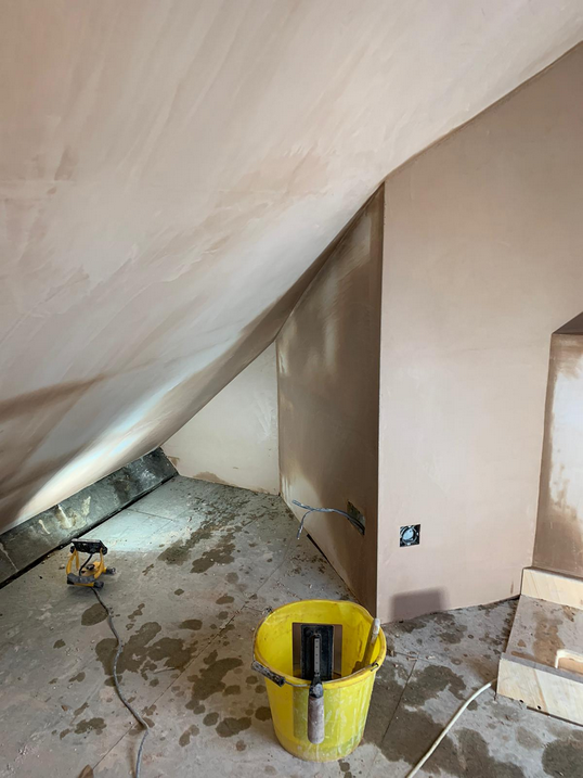 Hardwall Plastering Services