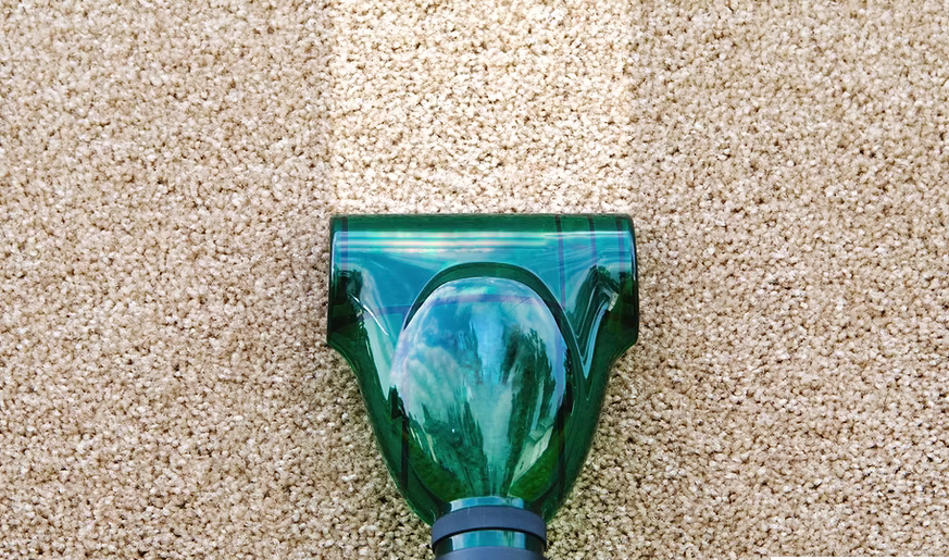 Commercial Carpet Cleaning