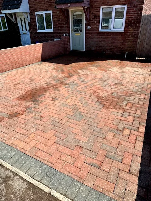 Patio Cleaning Bristol