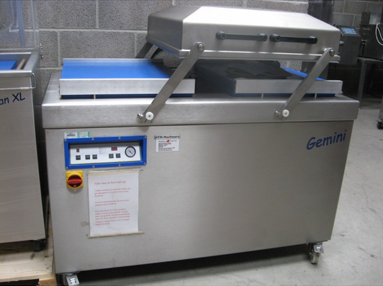 ATM Vacuum Packers
