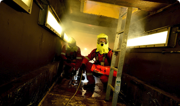6160-02 City & Guilds Level 2 Award in Working in Medium Risk Confined Spaces in Hertfordshire