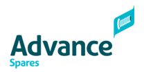 Advance Spares Ltd Logo 001