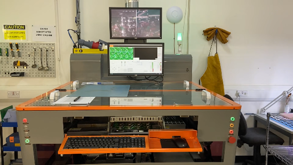 Through Hole Technology PCB Assembly