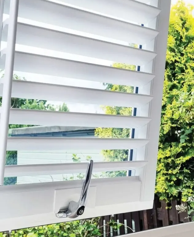 Perfect Fit Plantation Shutters in Leeds & Wakefield