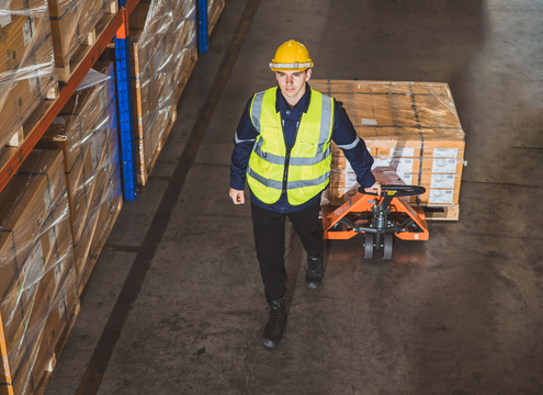 Manual Handling Training in Manchester