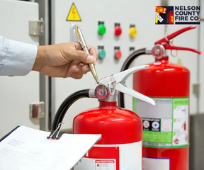 Fire Extinguisher Maintenance