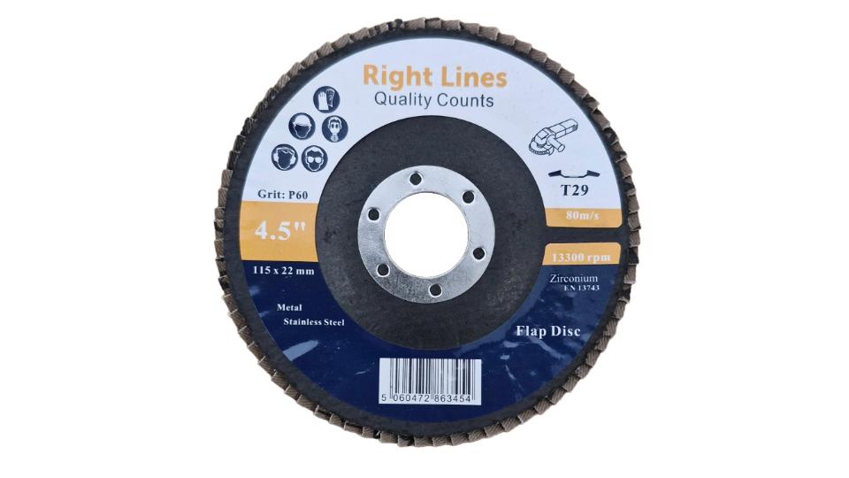 Flap Discs