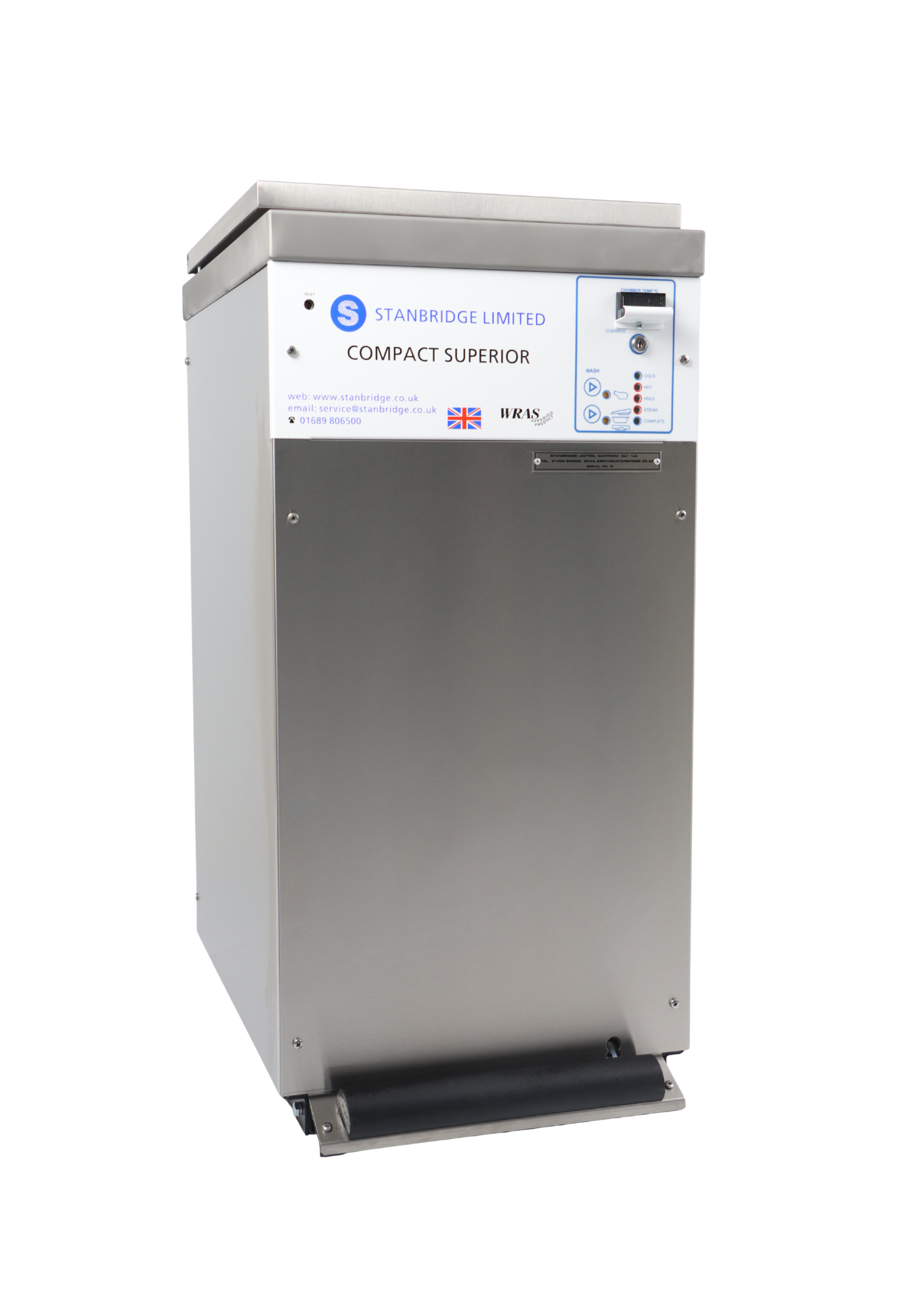 CS1 ST Machine/Washer