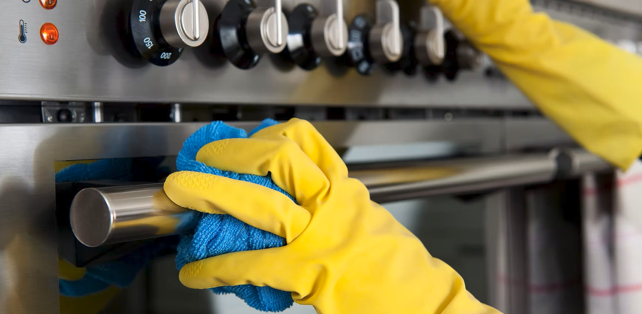 Hotel & Hospitality Cleaning Services