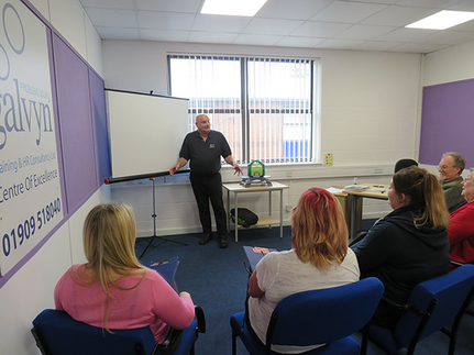 Health & Safety Training Courses