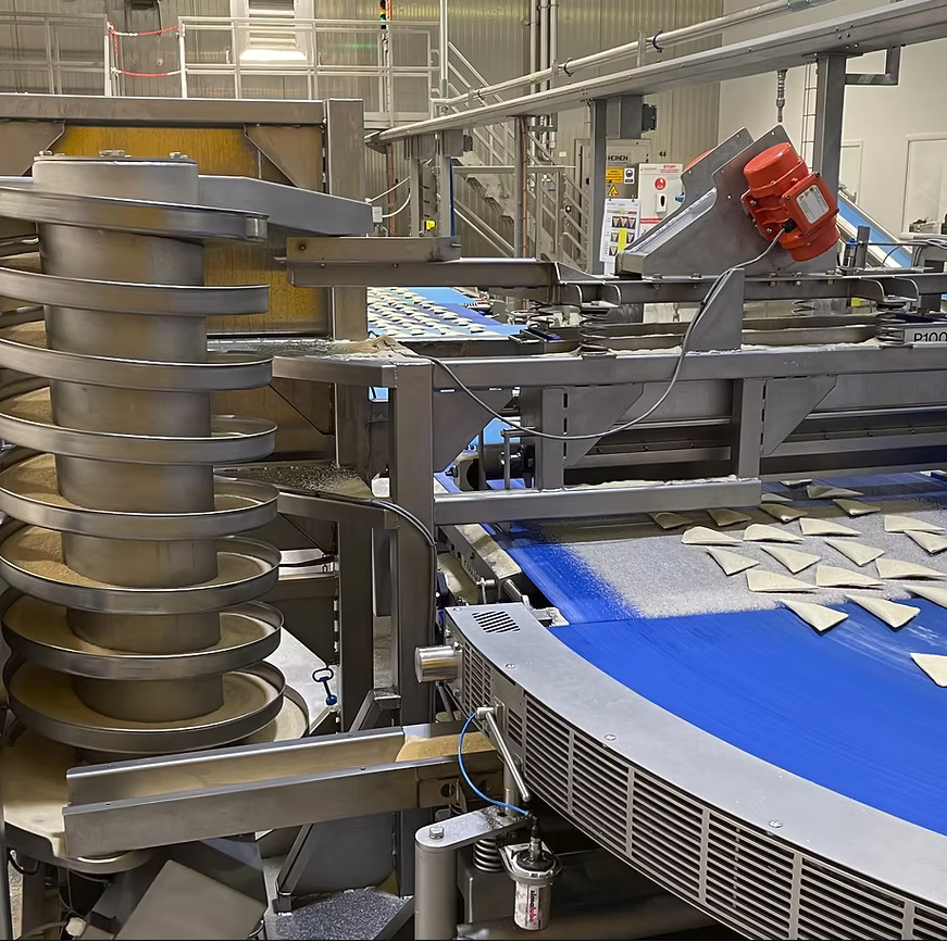 Vibrating Spiral Elevator Manufacturer UK