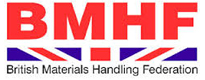 BMHF - British Materials Handling Federation Logo