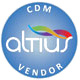 CDM Altius Vendor Logo