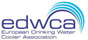 EDWCA European Drinking Water Cooler Association Logo