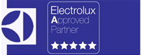 Electrolux Approved Partner Logo