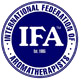 IFA International Federation of Aromatherapist Logo