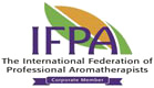 IFPA International Federation of Professional Aromatherapist Logo