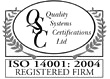 ISO 14001-2004 (QSC) Logo