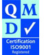 ISO 9001 (QMD) Logo