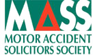 MASS Motor Accident Solicitors Society Logo