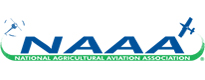 NAAA - National Agriculture Aviation Association Logo