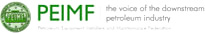 PEIMF Petroleum Equipment Installers & Maintenance Federation (Colour) Logo