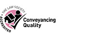 The Law Society Accredited - Conveyancing Quality Logo