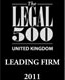 The Legal 500 Logo