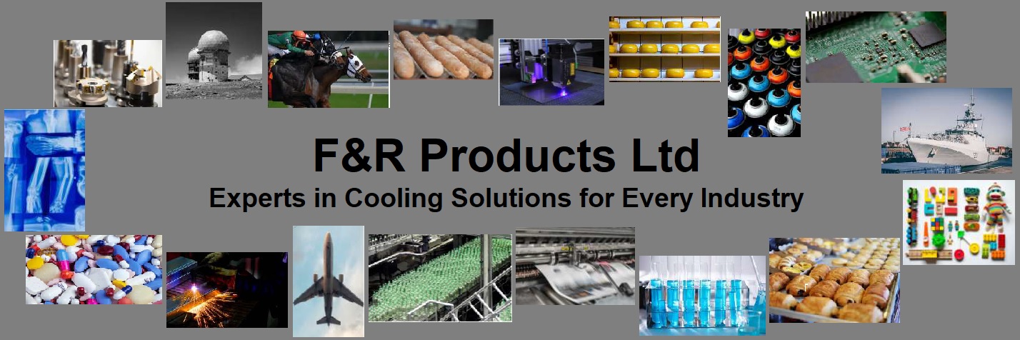 F&R Products Ltd – Experts in Industrial Water Cooling Solutions