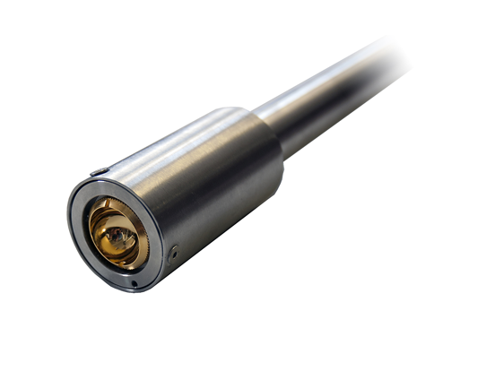 Gold Cup Reference Pyrometer | Portable Reference Pyrometer