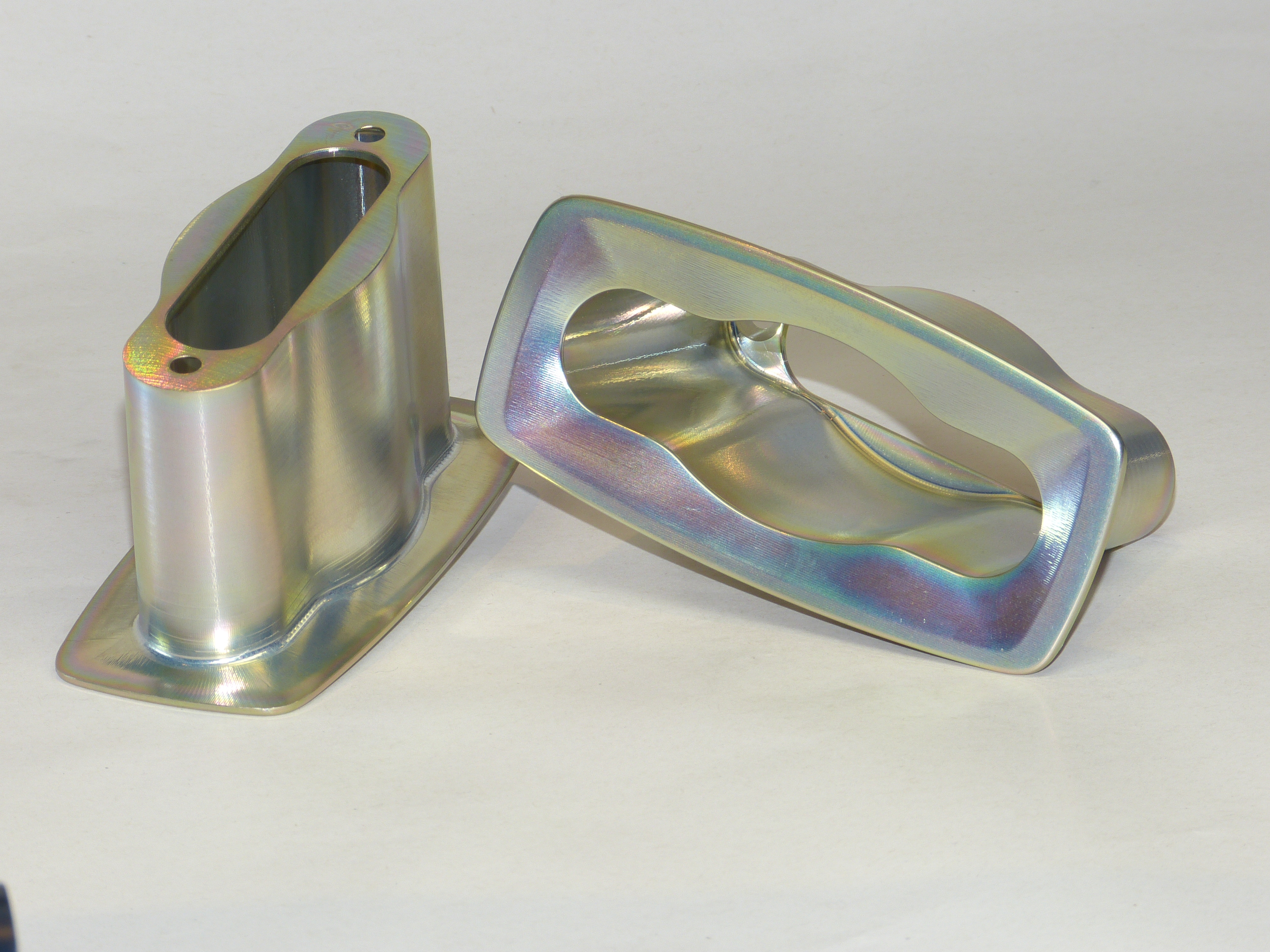 Tight Tolerance Machined Parts