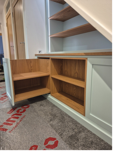 Made-to-Order Fitted Interiors