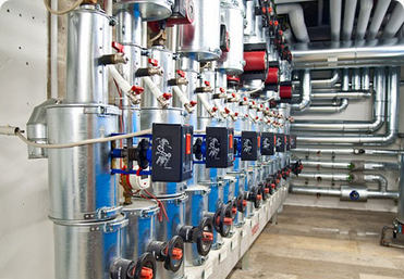 Heating, Cooling & Ventilation Solutions