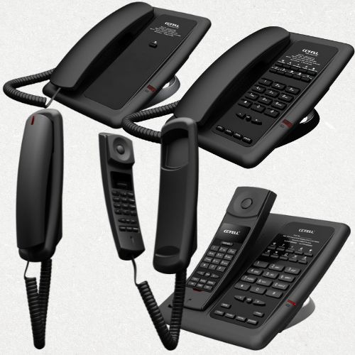 Cotell Fuego Series Phones