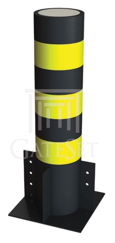 High Impact Resistant Static Bollard – GFB9000 Series