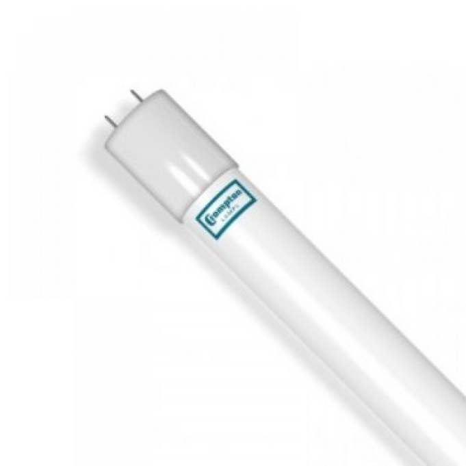 2ft 9W Glass Cool White LED Tube