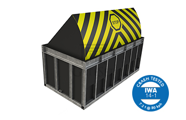 Hydraulic Road Blocker GSR3100-X Series