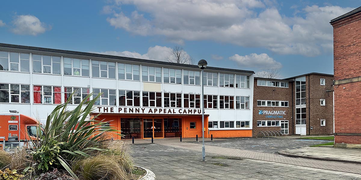 Wakefield Training Centre